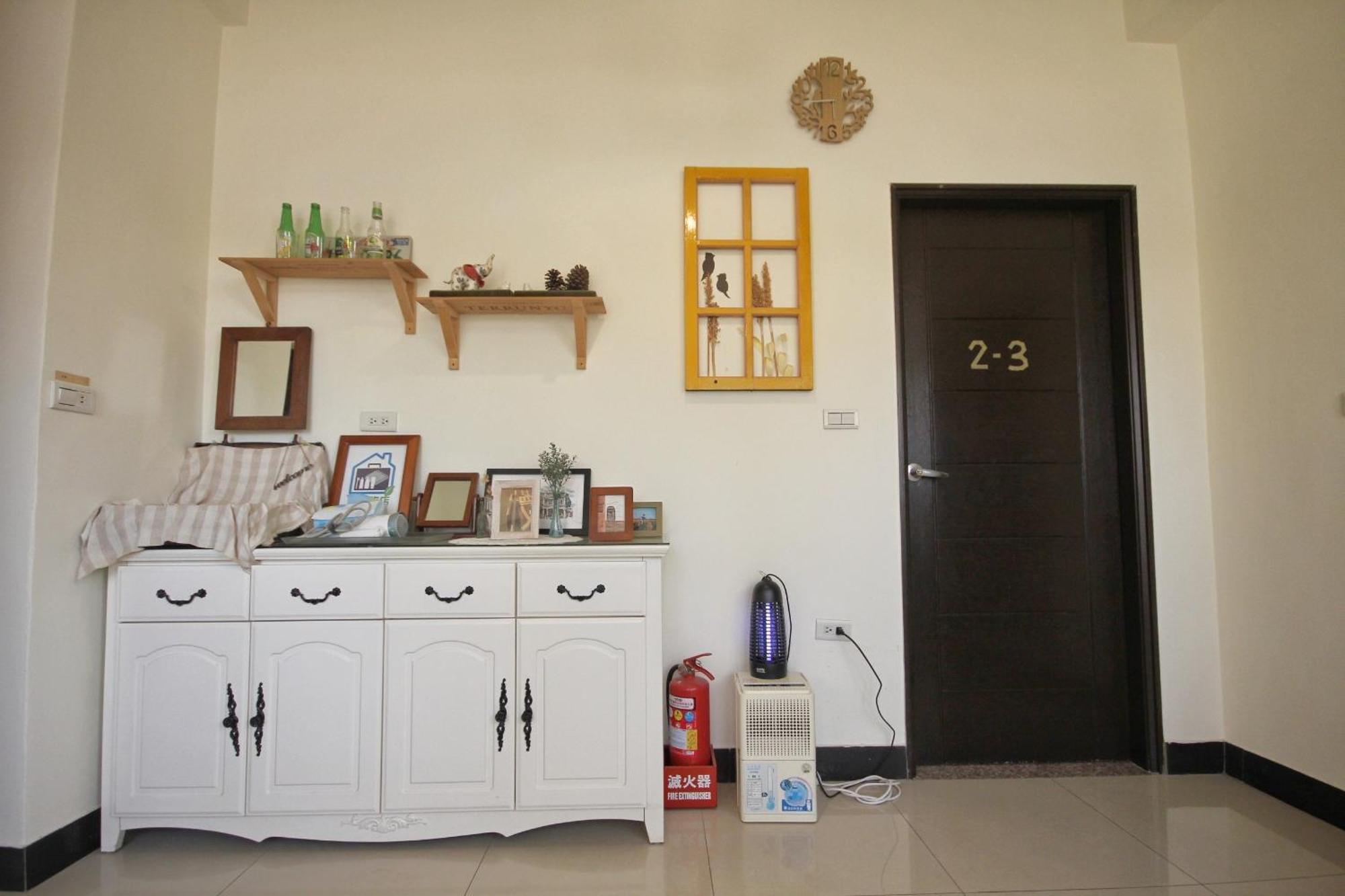 Happy Tree Hostel Jinning Bagian luar foto