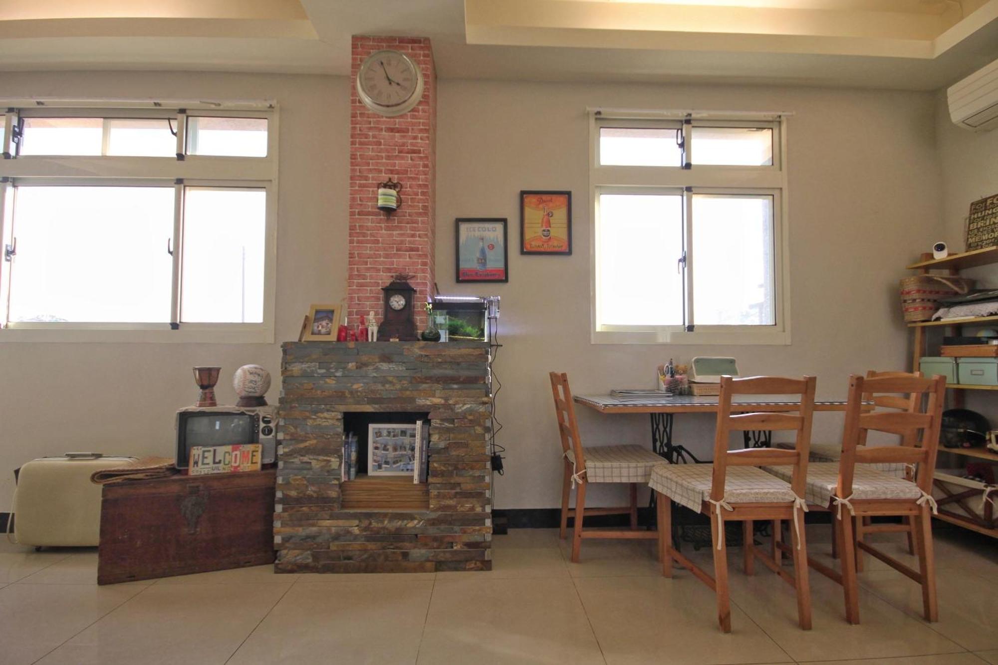 Happy Tree Hostel Jinning Bagian luar foto