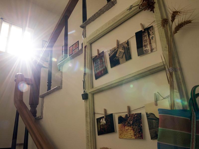 Happy Tree Hostel Jinning Bagian luar foto