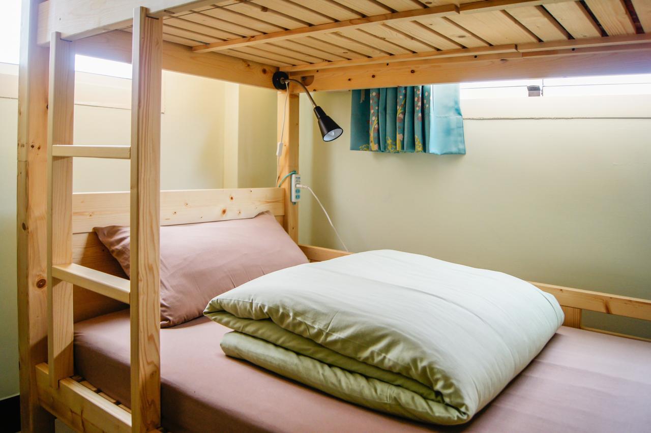 Happy Tree Hostel Jinning Ruang foto