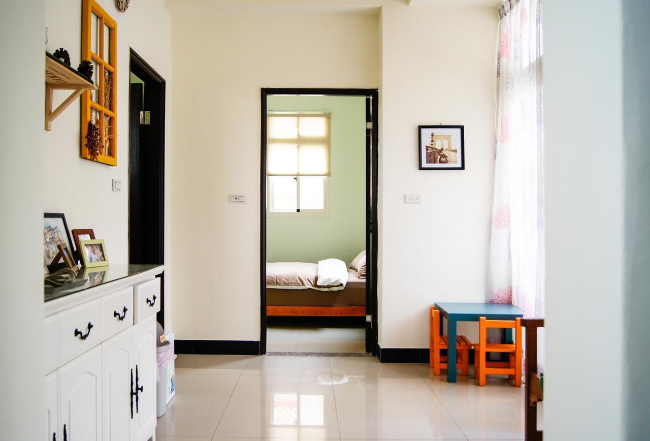 Happy Tree Hostel Jinning Ruang foto
